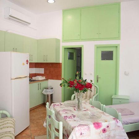 Stavros Studio Apartment In 코스 타운 외부 사진